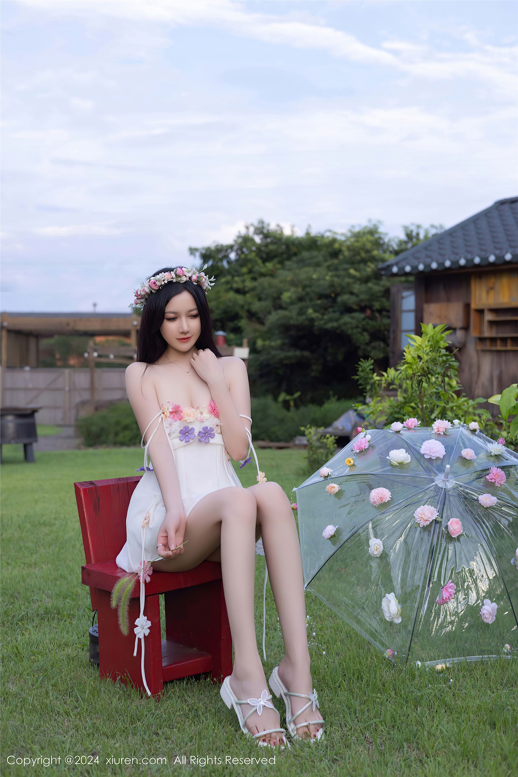 Xiuren秀人网 2024.11.29 NO.9531 鱼子酱Fish